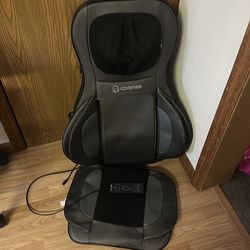 Black Comfier massage chair