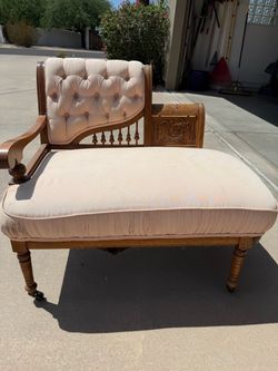Antique Settee