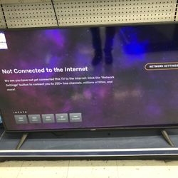 50 In Smart Tv 