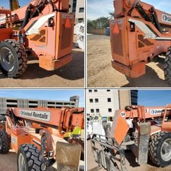 2012 Skytrak 10k Reach Forklift