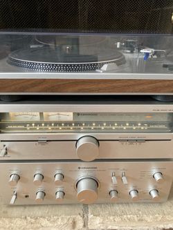 Kenwood KA-601 / KT-615