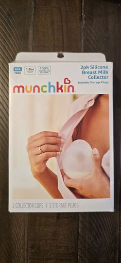 Silicone Breast Milk Collector
