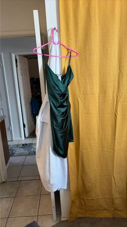 Green Dresses