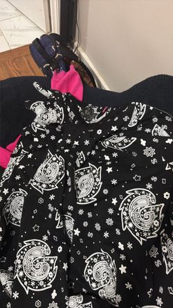 Glo gang hoodie