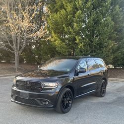 2016 Dodge Durango