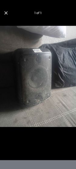 Bluetooth speaker