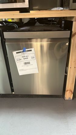 LG 24” PrintProof Smart Top Control Dishwasher