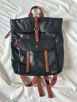 leather messenger bag