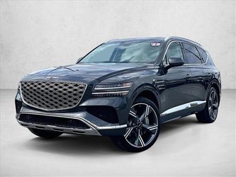 2025 Genesis GV80