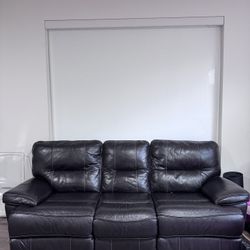 Recliner Sofa - From Costco