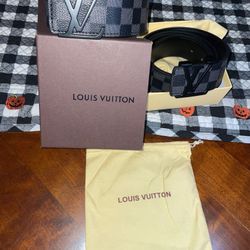 Louis Vuitton Belt 
