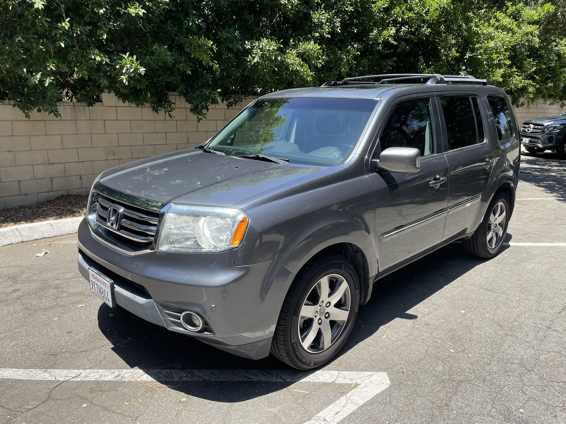2012 Honda Pilot