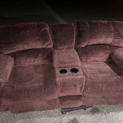 Couch & Loveseat