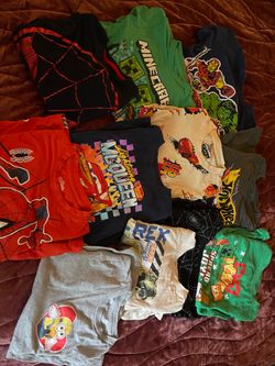 Boys shirts