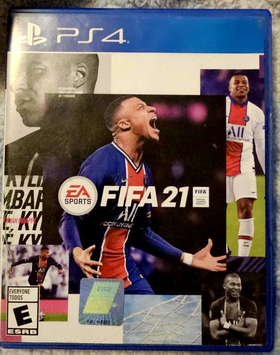 FIFA 21 Game For PS4