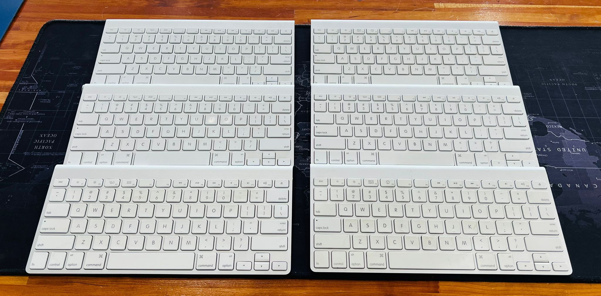 Apple Magic Bluetooth Keyboard First Gen Fully Functional $25 each