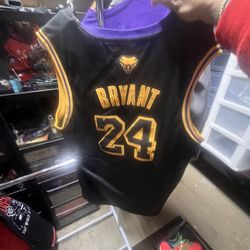 Mamba Jersey 