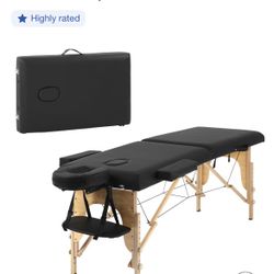 BestMassage Portable Massage Table