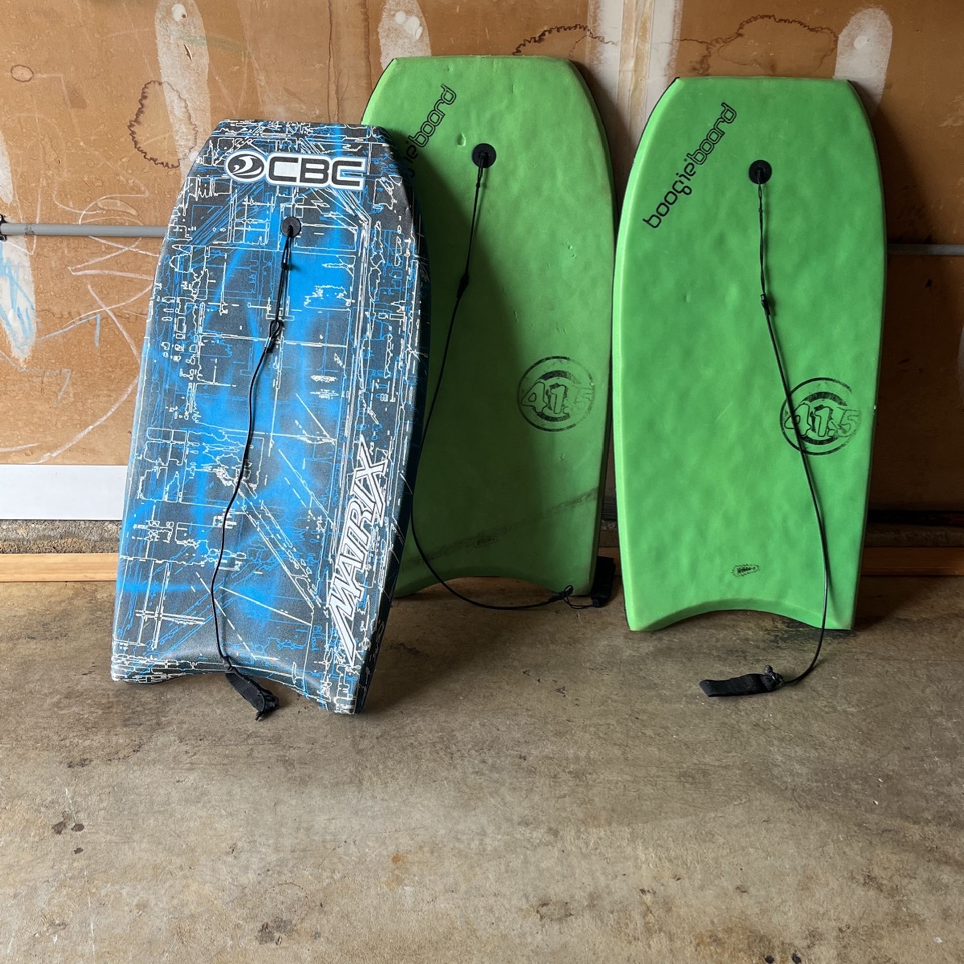 Boogie boards