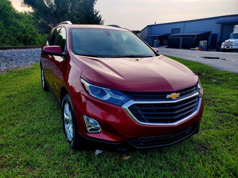2019 Chevrolet Equinox