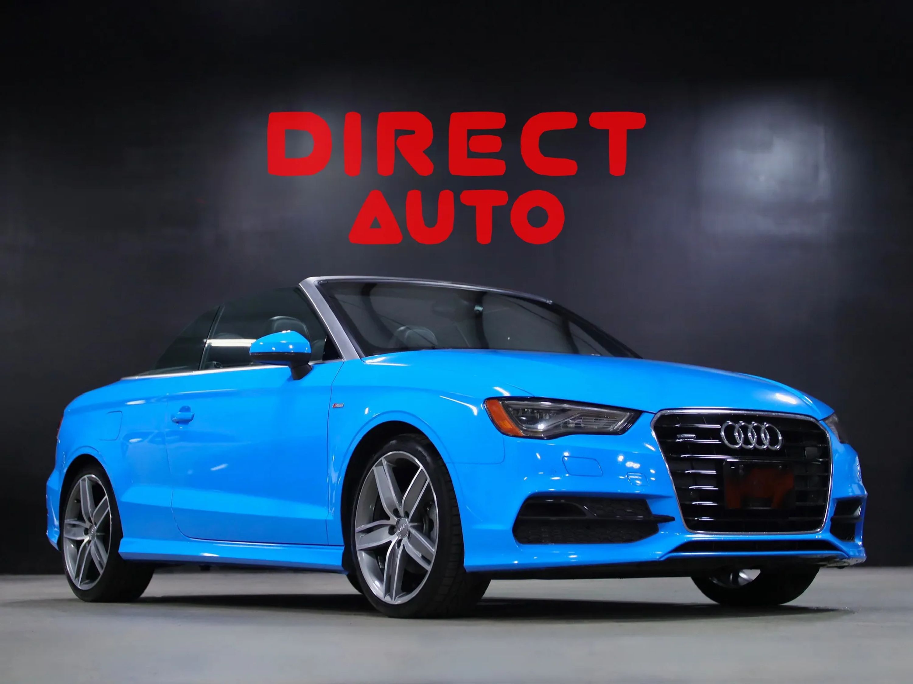 2015 Audi A3