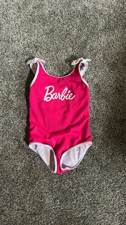 Toddler Barbie swimsuit