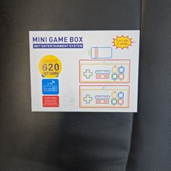 Mini Game Box 620 Games