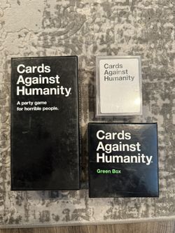Cards Against Humanity Set
