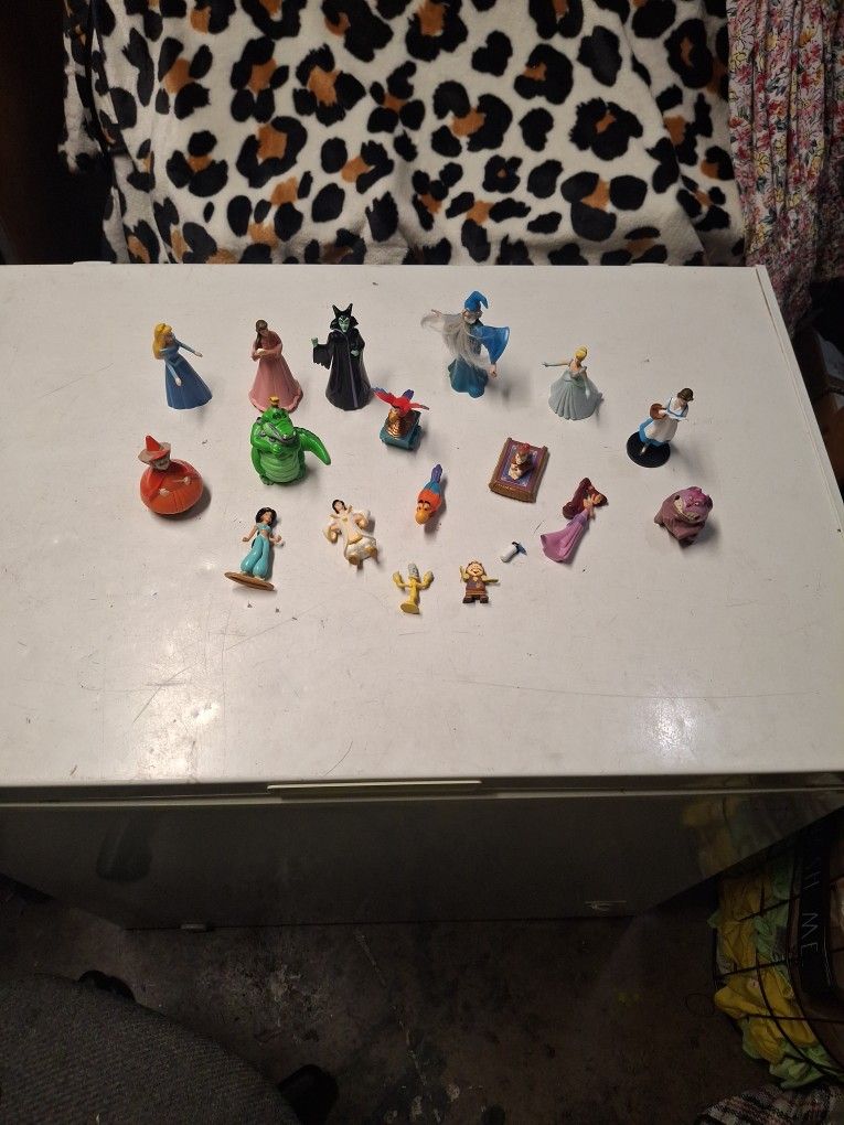 Disney Figures