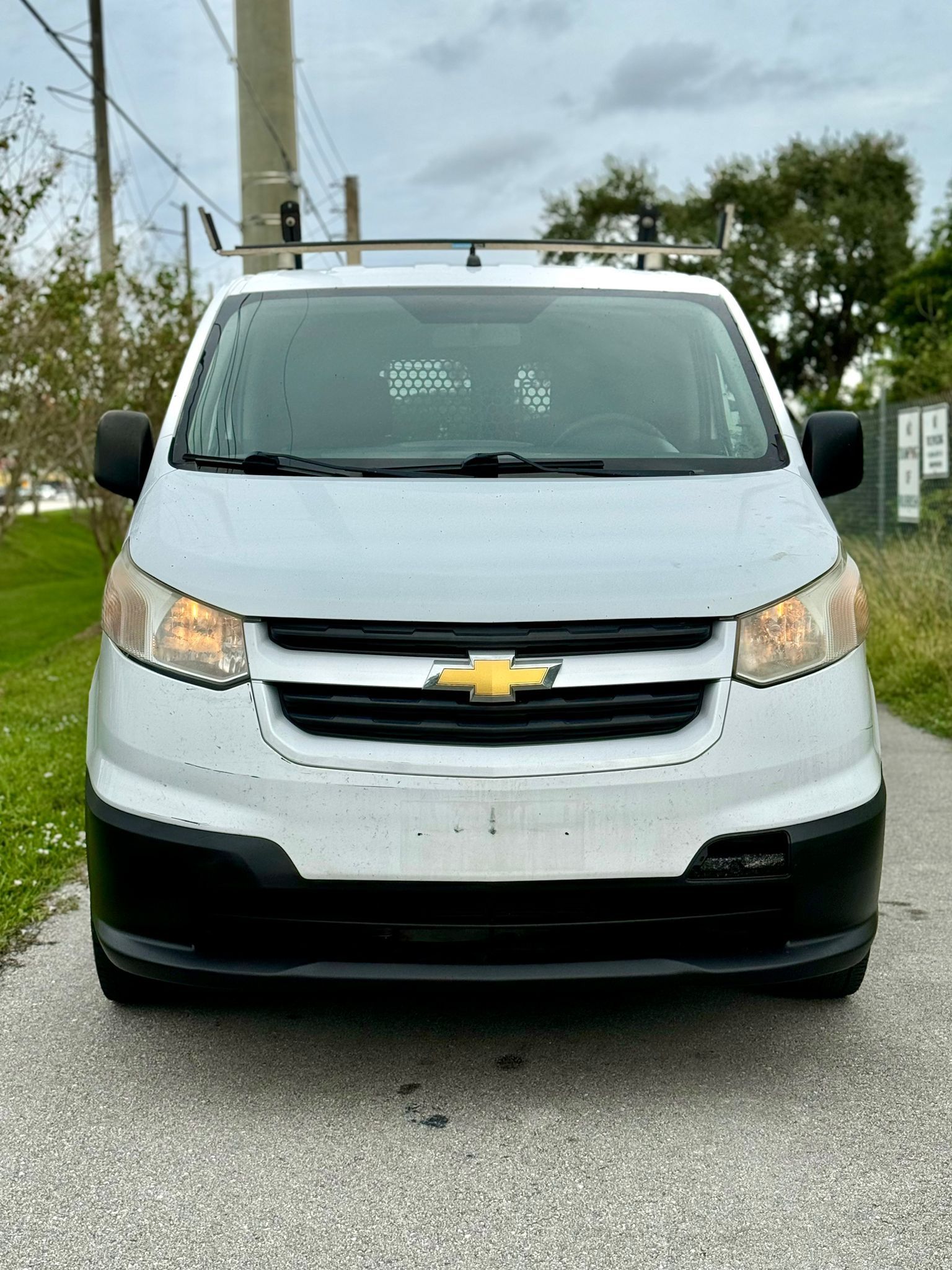 2015 Chevrolet City Express