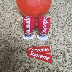 Supreme Mini Boxing Gloves