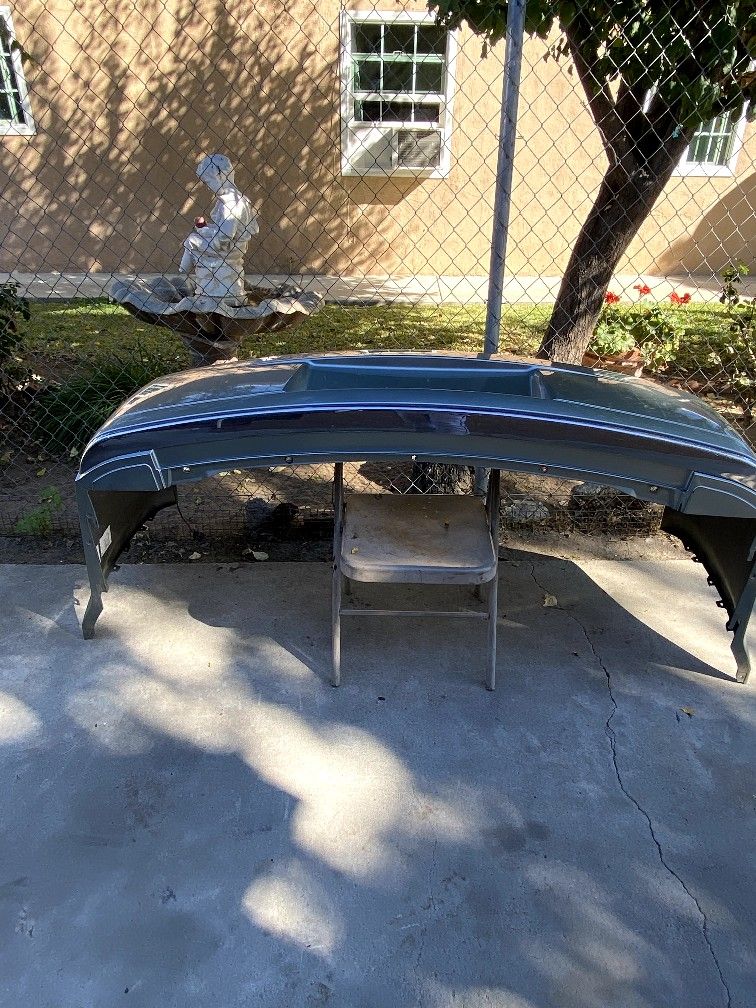 Front Bumper For 300 Dodge 2007 To 2010