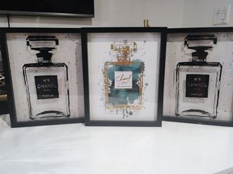 Wall decor