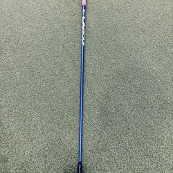 LA Golf Bryson 65w 5-XStiff Driver Shafts, Callaway Tour Flat Adapter 