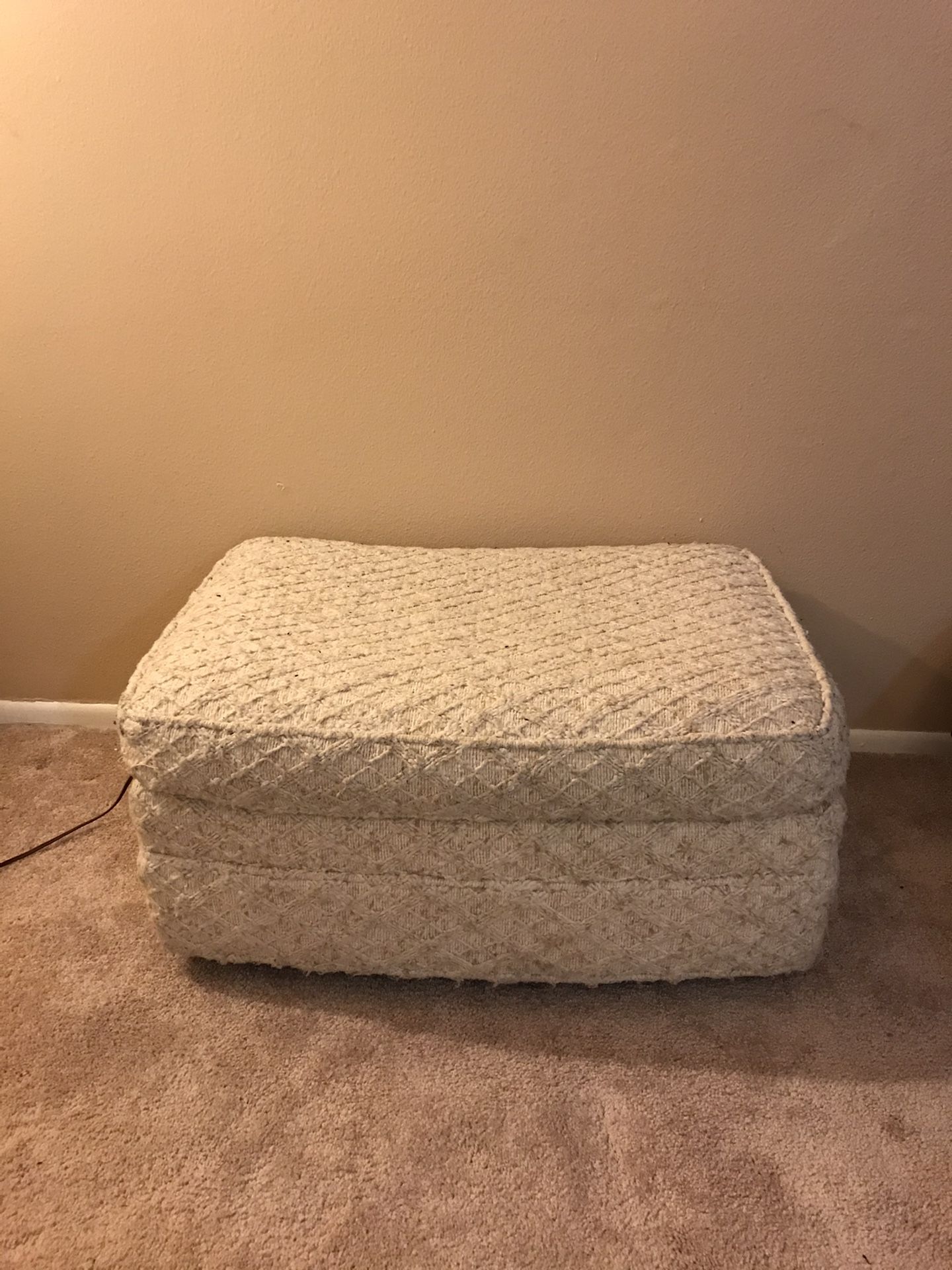 Vintage Ottoman