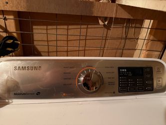 Samsung Washer/Dryer