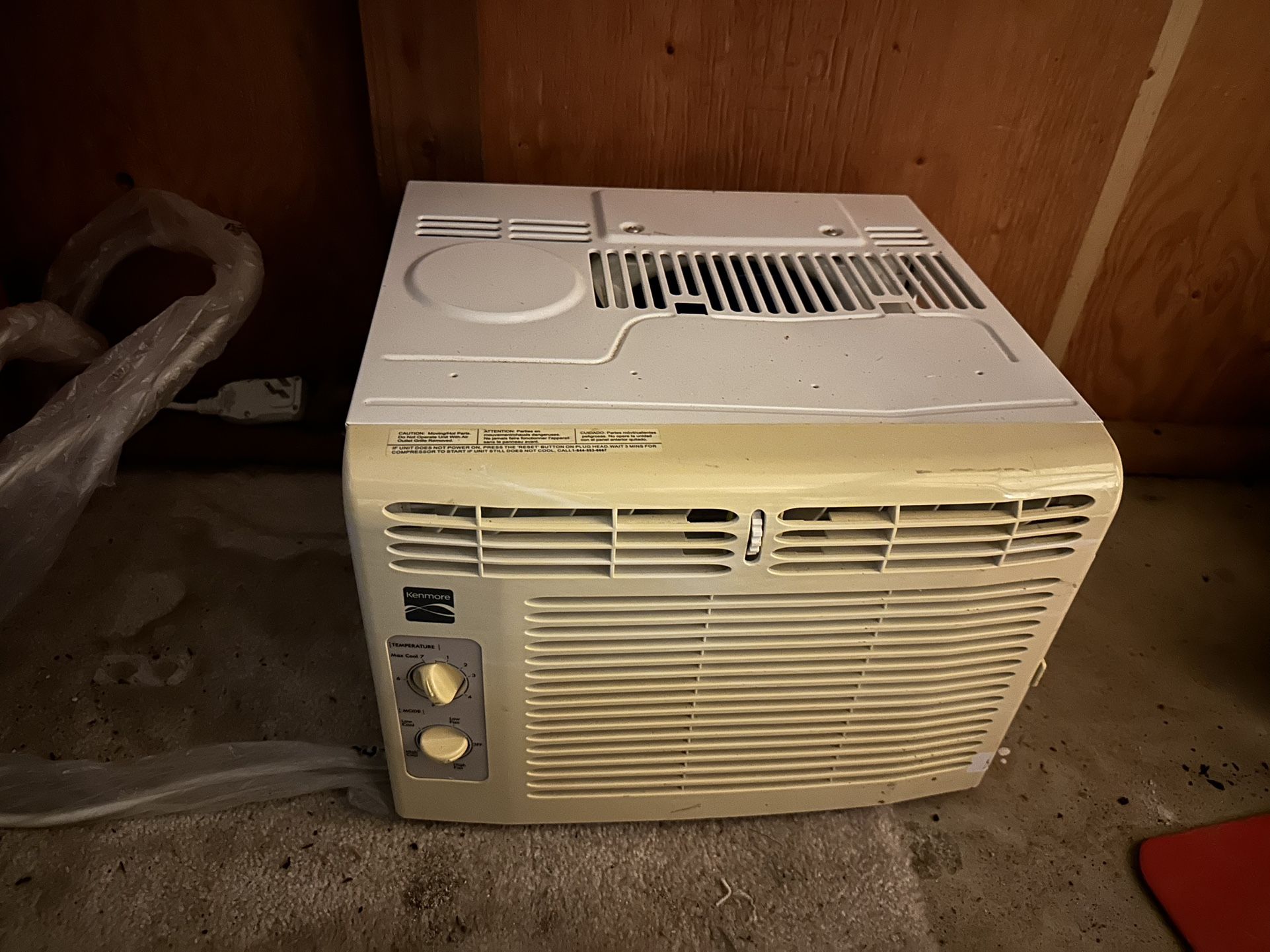 Window AC