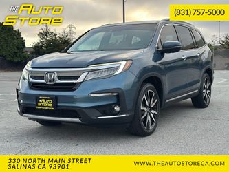 2020 Honda Pilot