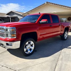 2014 Chevrolet Silverado 1500