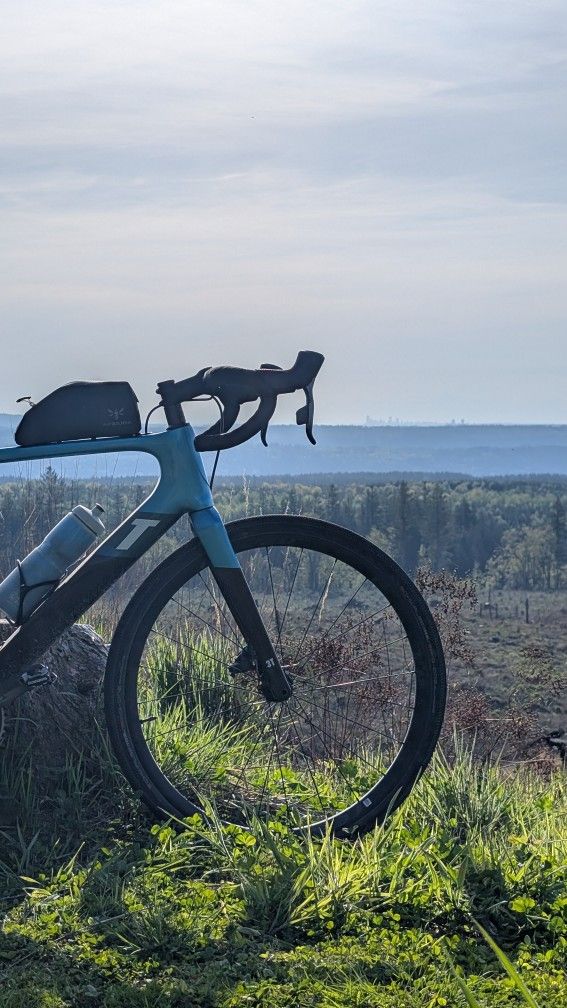 3T Exploro RaceMax 54cm gravel bike (Force AXS)