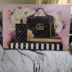 GG PICTURE FRAME 