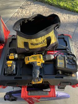 Dewalt 12V Drill
