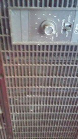 Emerson quiet Kool air conditioner