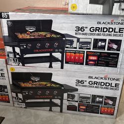 36” Blackstone Griddle Grill