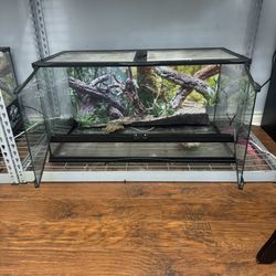 Reptile Tank 