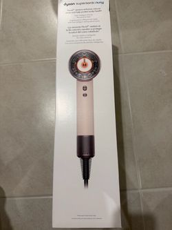 Dyson Supersonic Nural hair dryer (Ceramic Pink/Rose Gold)