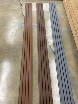 wpc outdoor panel 35$ per pieces