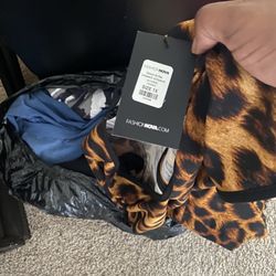Bag Full Of Brand New Fashion Nova Clothes 