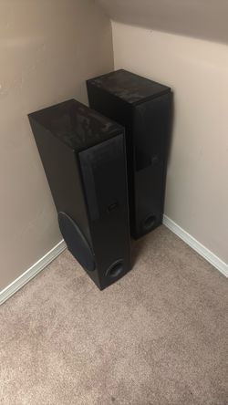 Pioneer Cs-h505 Speakers