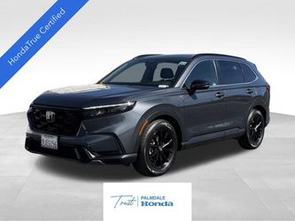 2024 Honda CR-V Hybrid